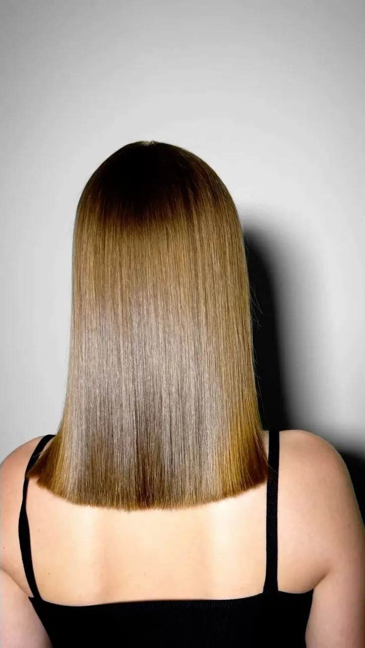Escova modelada