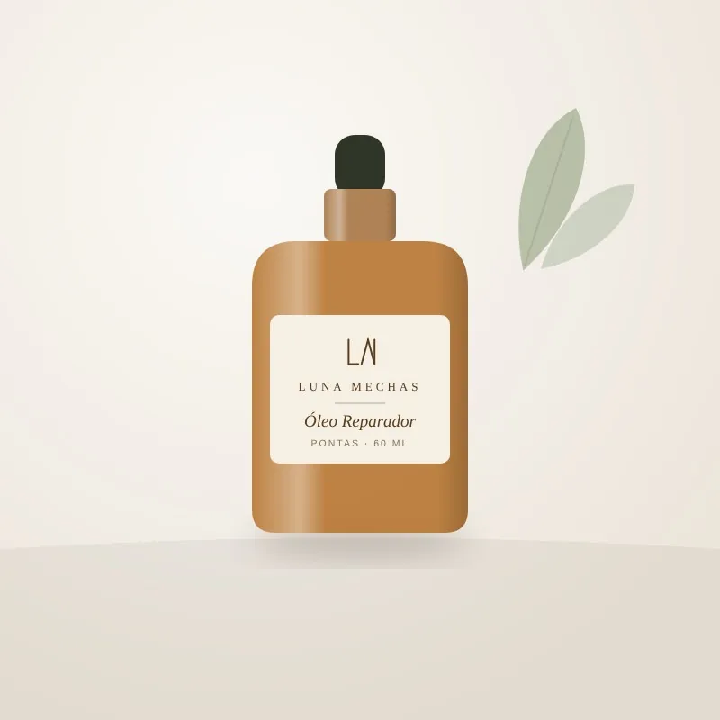 Óleo Reparador de Pontas 60 ml
