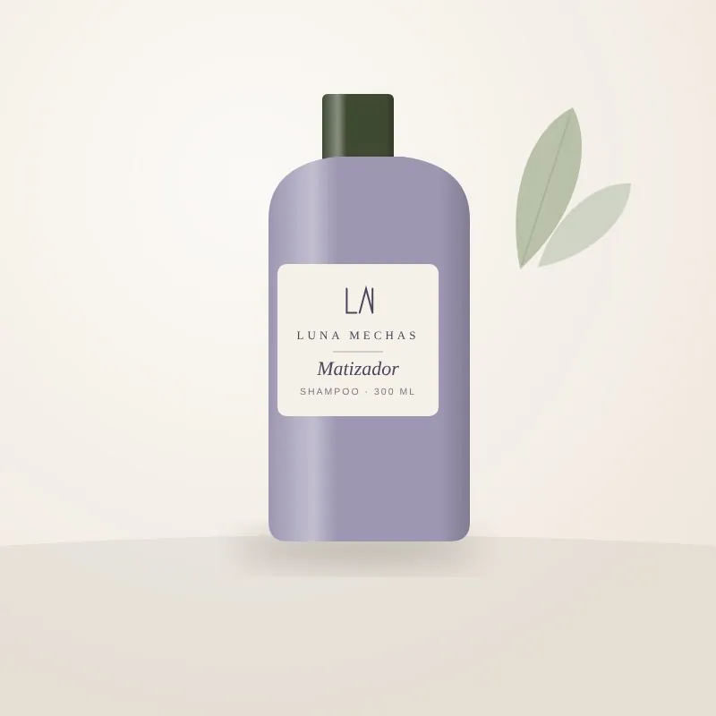 Shampoo Matizador 300 ml